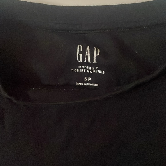 Long fitted t-shirt - Picture 2 of 3